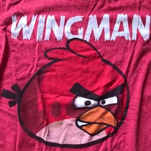 Wingman T-shirt size Medium